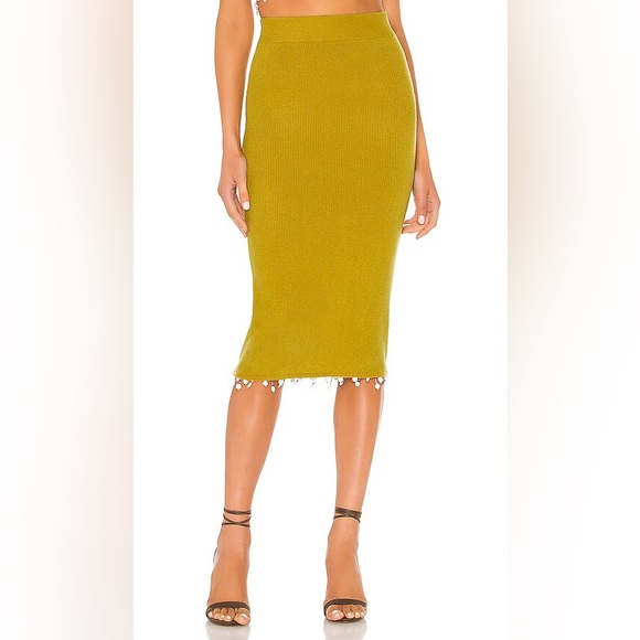 TULAROSA EMILIA TOP AND SEMPRE SKIRT SET - Picture 6 of 11